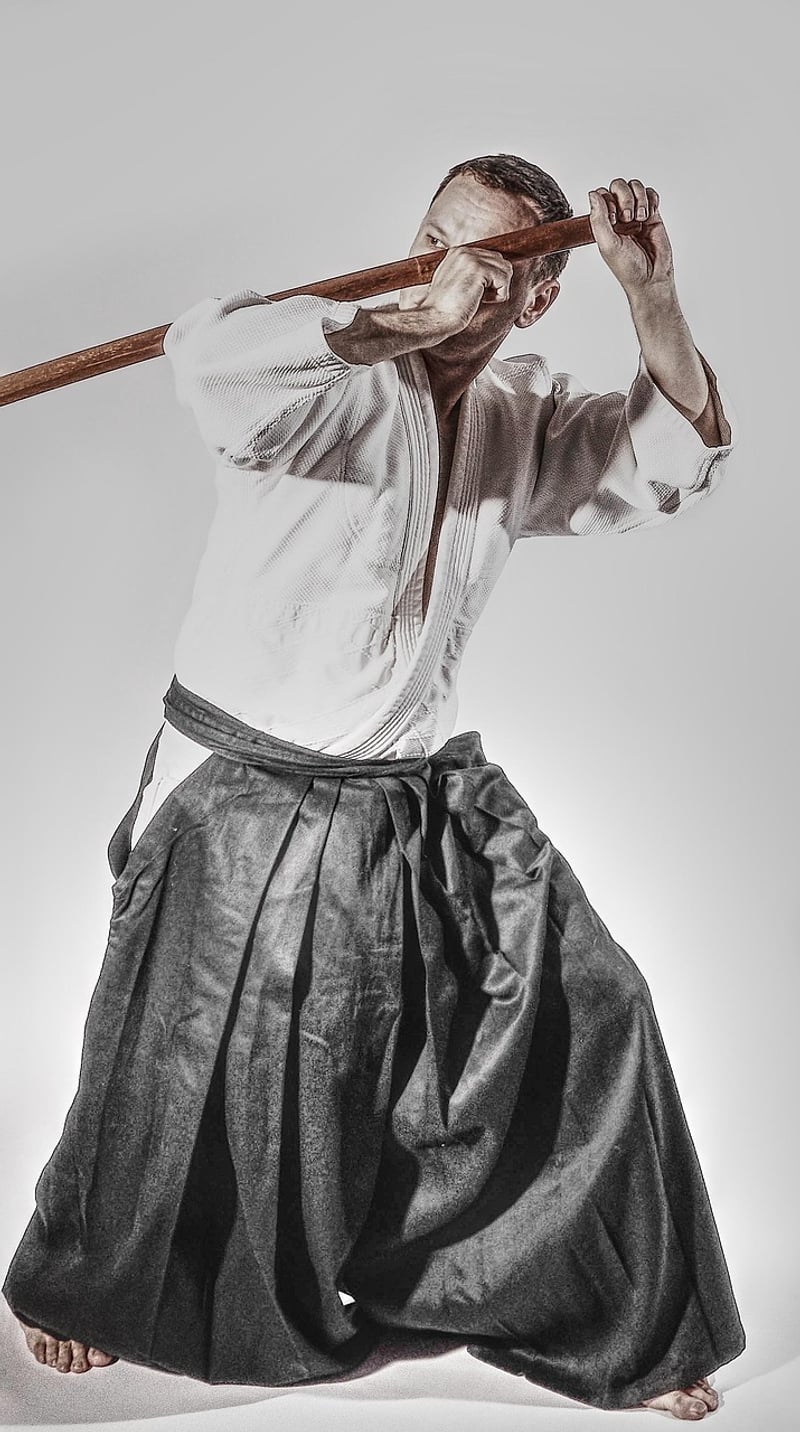 Aikido Balance